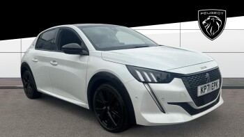 Peugeot 208 1.2 PureTech 100 GT 5dr Petrol Hatchback